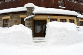 Отель Apartmán Bílý Kříž, Старе Гамры